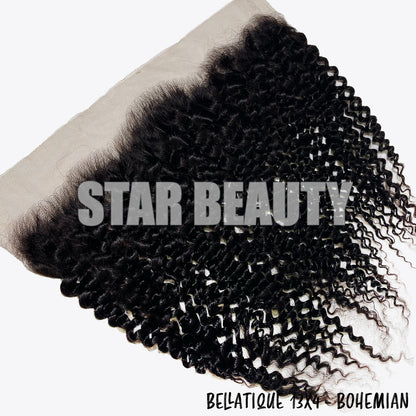 BELLATIQUE Bohemian Curl Frontal (12"-20")