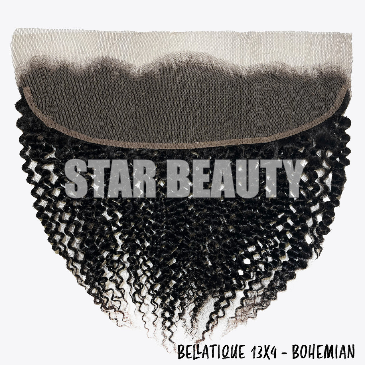 BELLATIQUE Bohemian Curl Frontal (12"-20")
