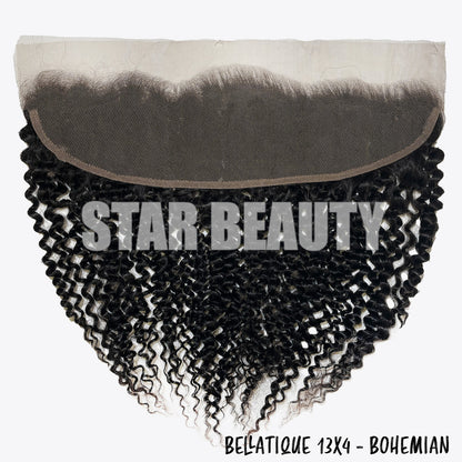 BELLATIQUE Bohemian Curl Frontal (12"-20")