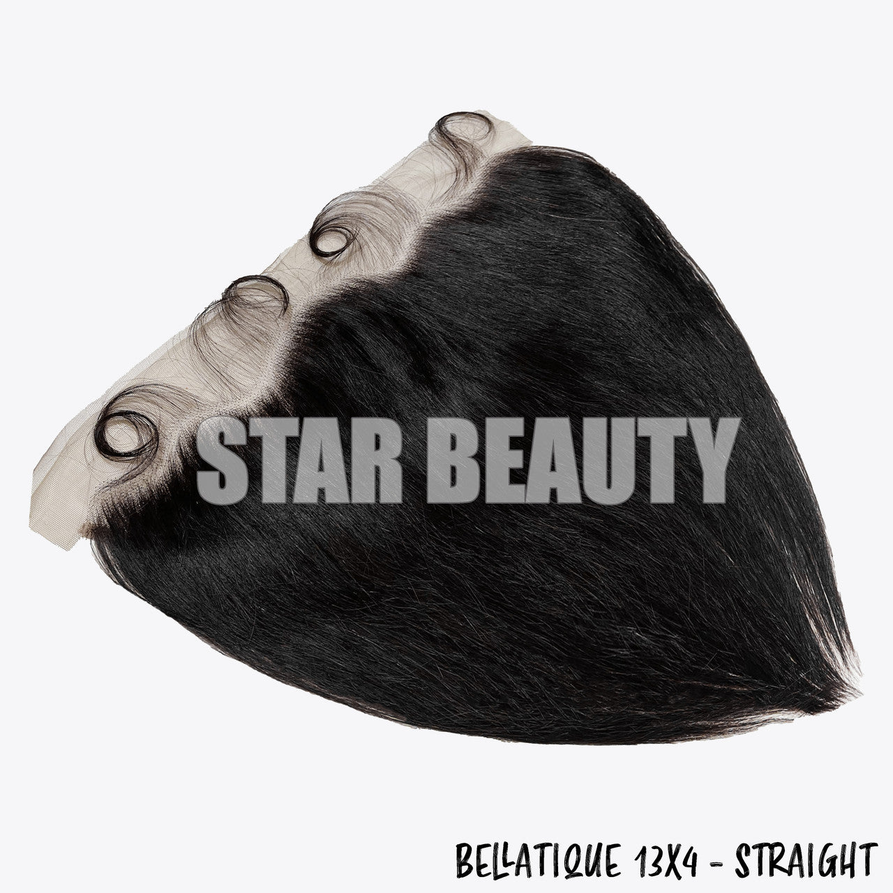 BELLATIQUE Straight Frontal (12"-18")