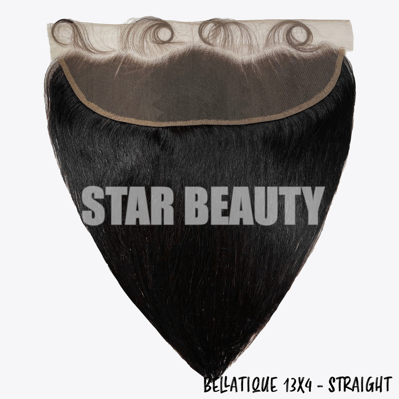 BELLATIQUE Straight Frontal (12"-18")