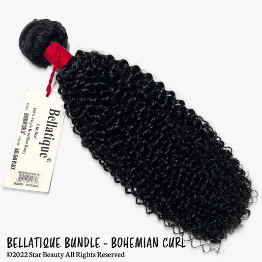 BELLATIQUE Bohemian Curl (Single)