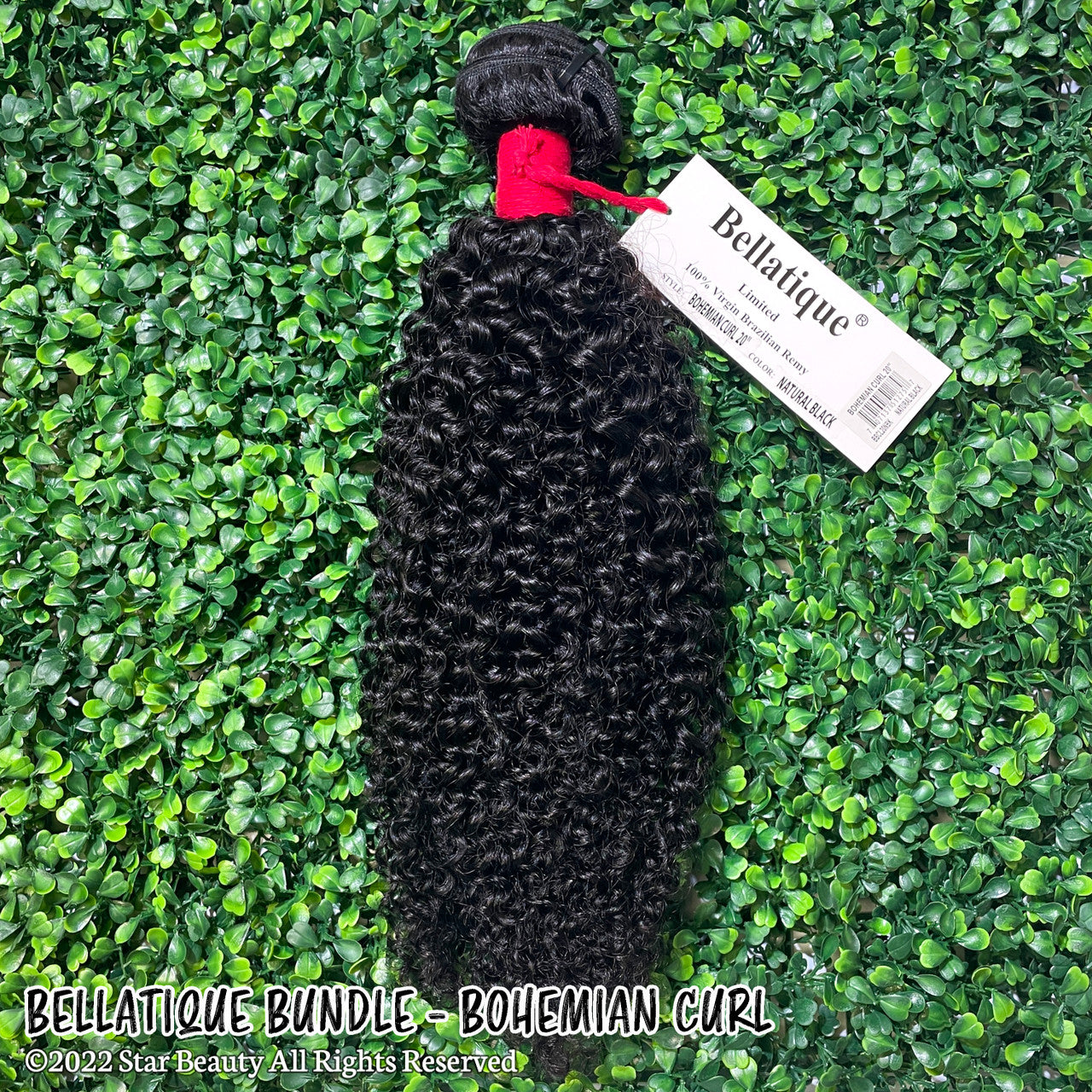 BELLATIQUE Bohemian Curl (Single)