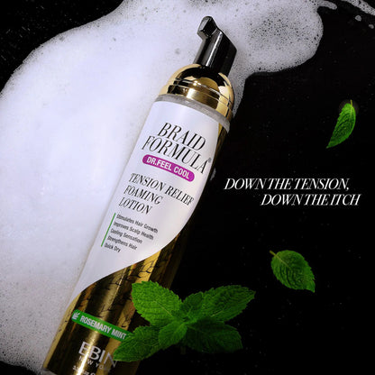 Ebin New York Dr. Feel Cool Tension Relief  Forming Lotion