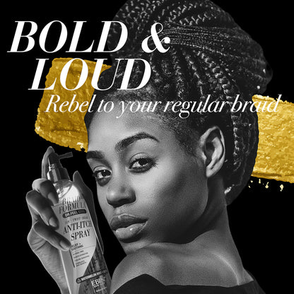 Ebin New York Dr. Feel Braid Formula Anti-itch Spray
