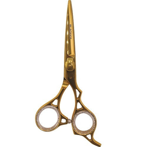 Black Ice professional Stylish Off Set Grip 5.5" Shear