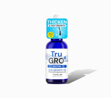TYCHE TruGRO Hair Growth Oil - BIOTIN
