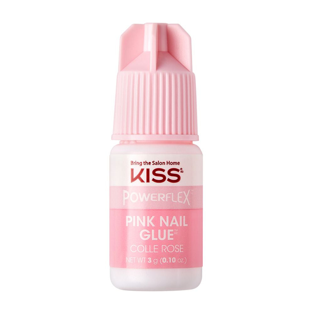 KISS PowerFlex Nail Glue Max Speed Super Strength