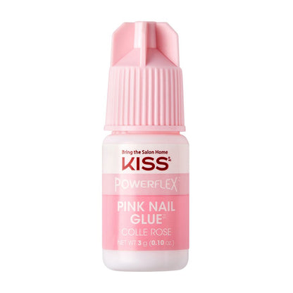 KISS PowerFlex Nail Glue Max Speed Super Strength