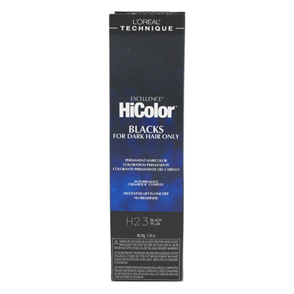 Loreal HiColor Red HiLights Permanent Hair Color