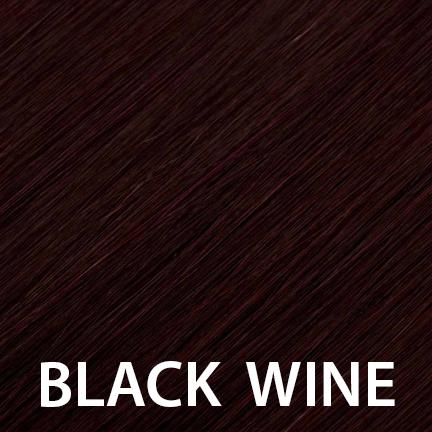 swatch_image - HAIR COUTURE - Color BLACK WINE