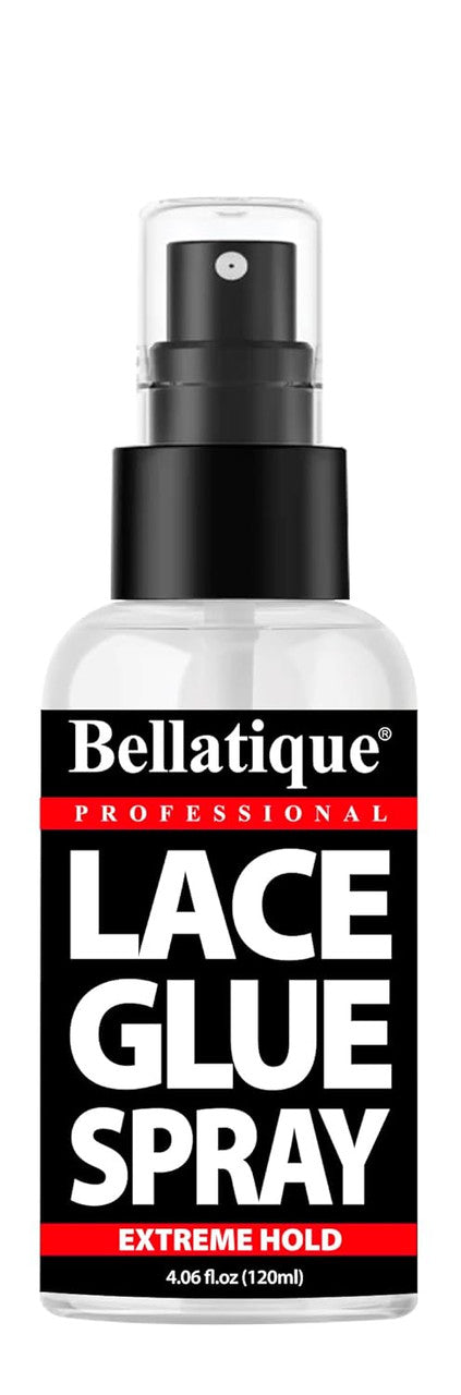 [WHOLESALE] Bellatique Metal Lace Glue Plastic Spray [Extreme Hold]