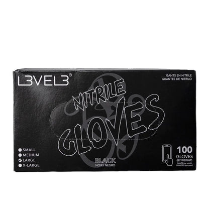 LEVEL 3 Professional Nitrile Gloves