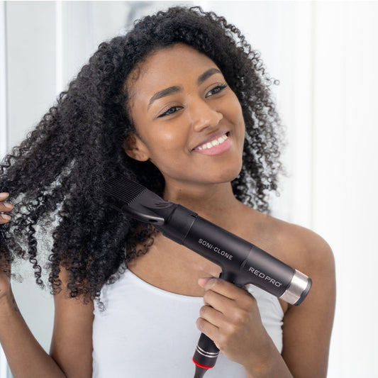 RED PRO Soni-Clone High-Speed Hair Dryer