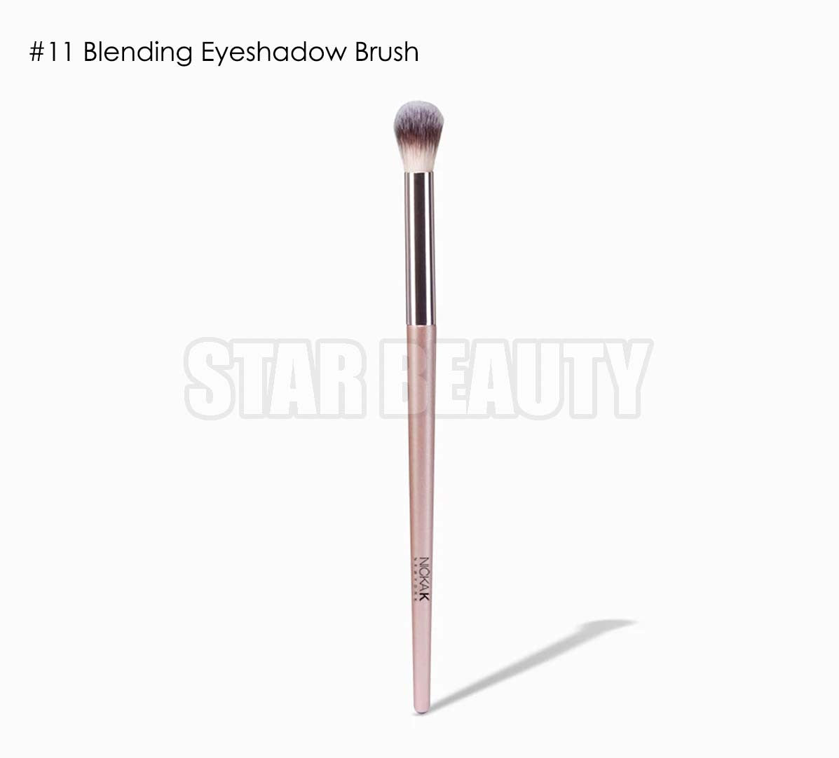 NICKA K Make up Brush Collection