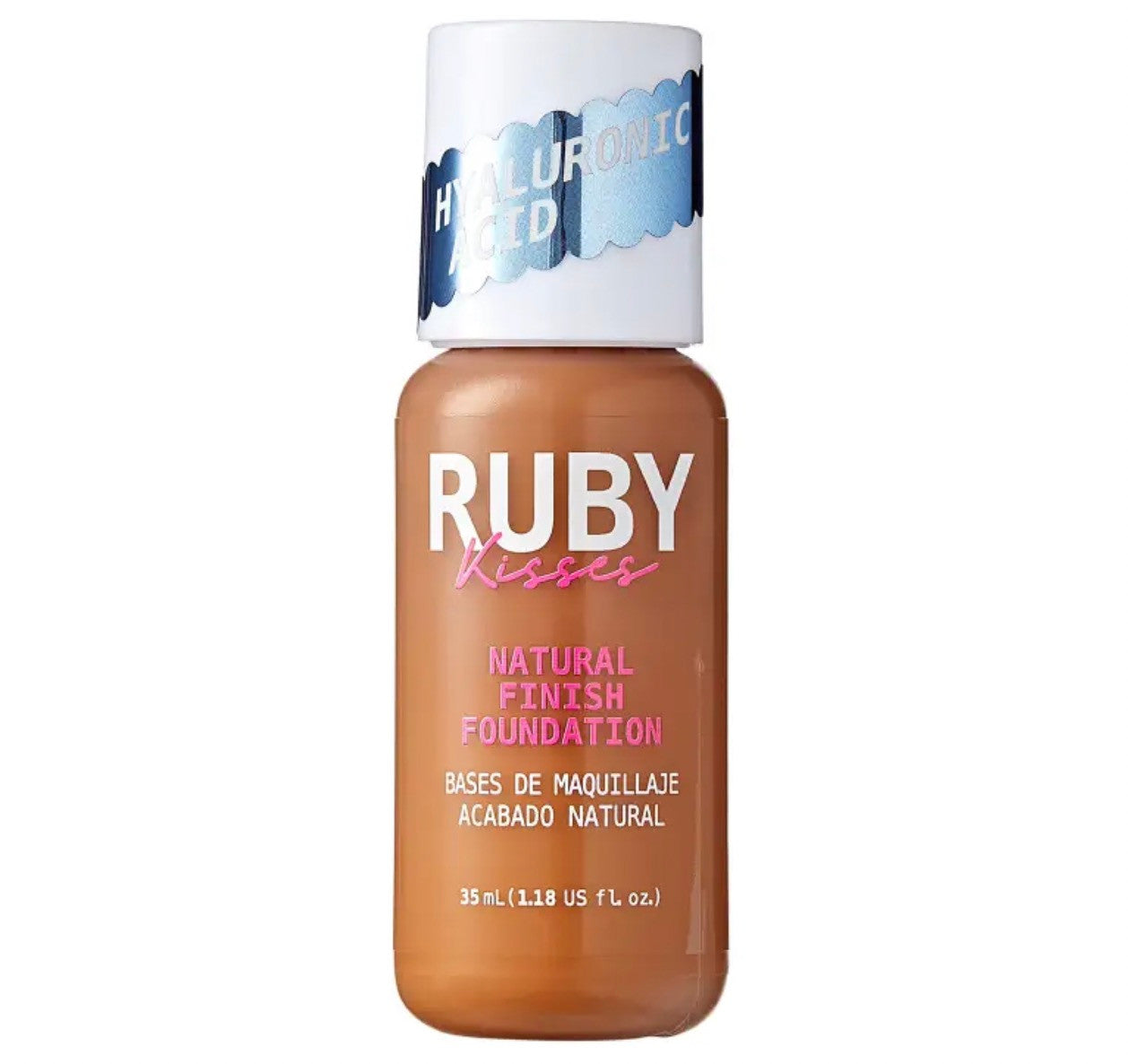 Ruby Kisses No More Blemish Liquid Foundation