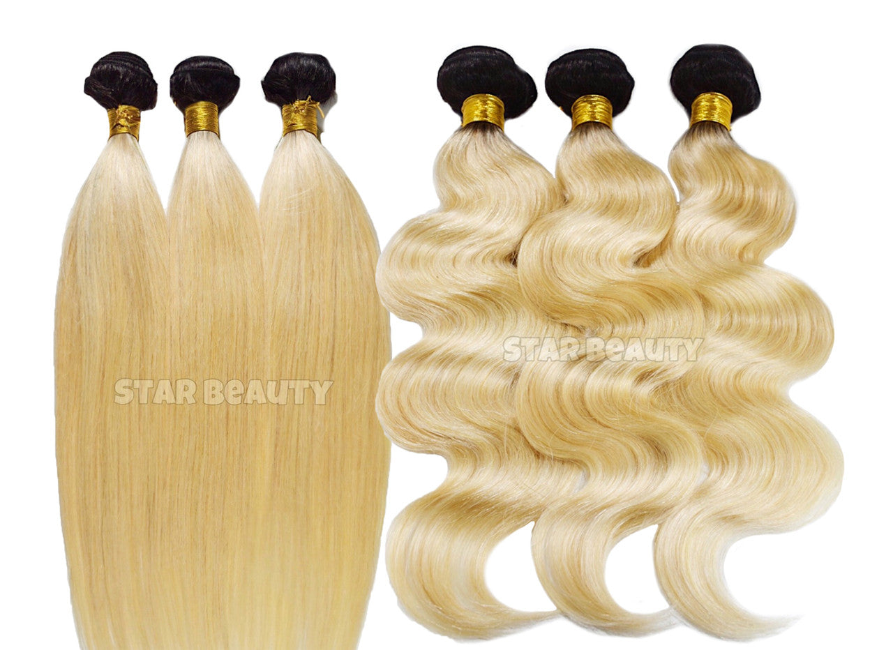 8A Brazilian 3 Bundle Deal (613) - Body Wave
