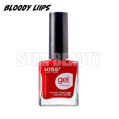 KISS Gel Strong Nail Polish