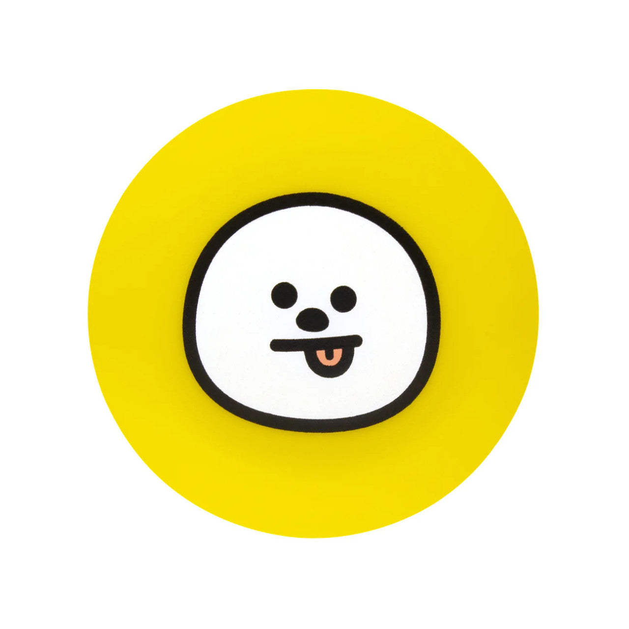 THE CREME SHOP BT21 Chimmy Macaron Lip Balm - Lemon Drop