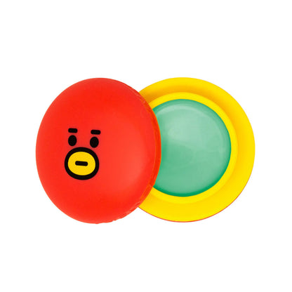 THE CREME SHOP BT21 TATA Macaron Lip Balm - Watermelon