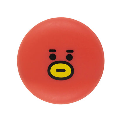 THE CREME SHOP BT21 TATA Macaron Lip Balm - Watermelon