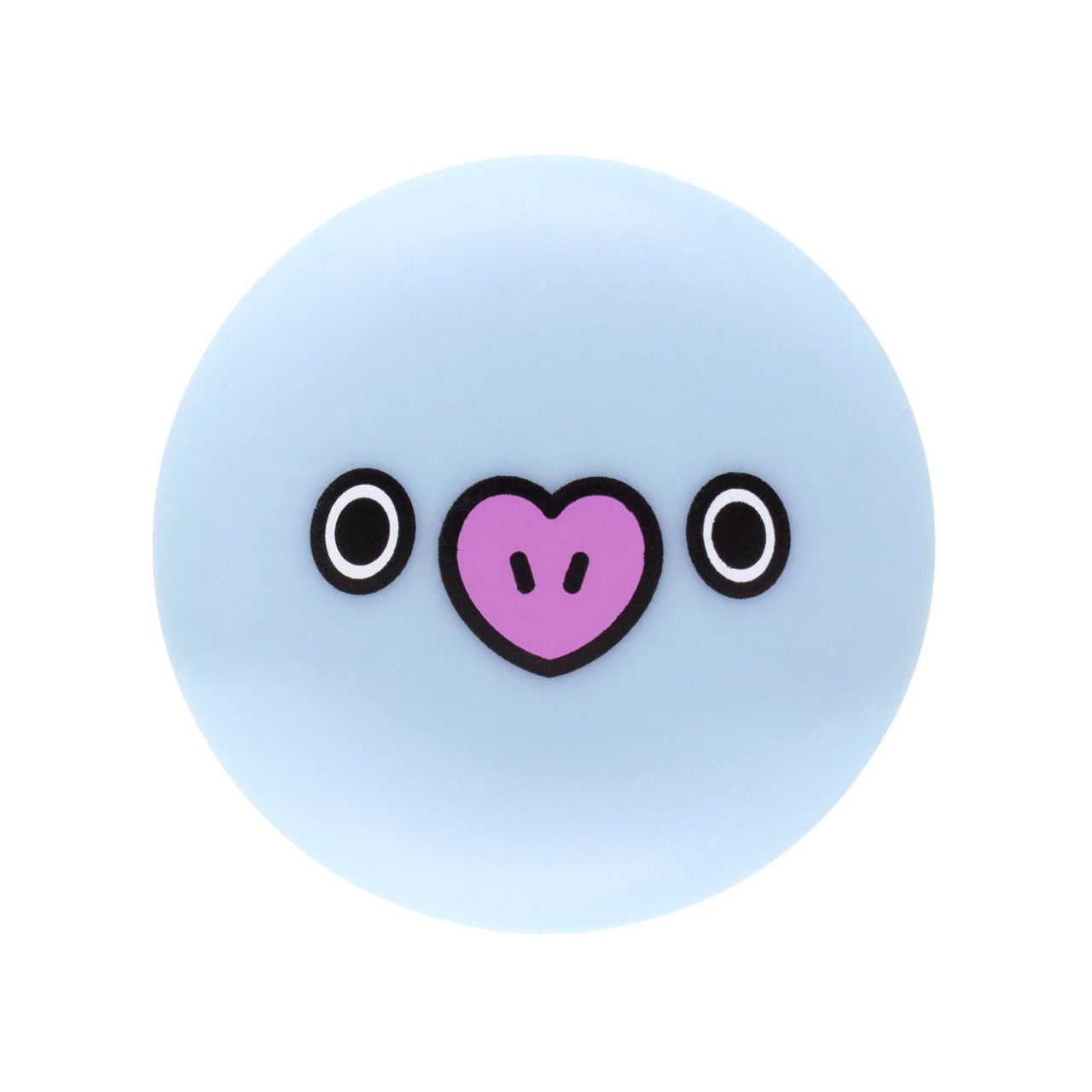 THE CREME SHOP BT21 MANG Macaron Lip Balm - Birthday Cake