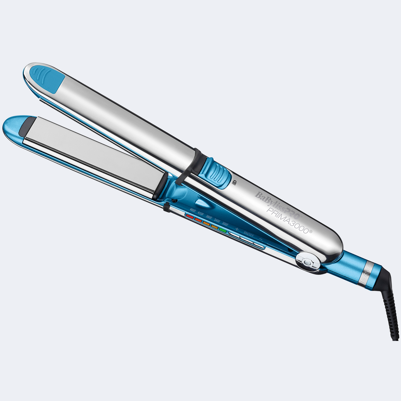 BaBylissPRO Nano Titanium Prima3000 1¼" Ionic Straightener