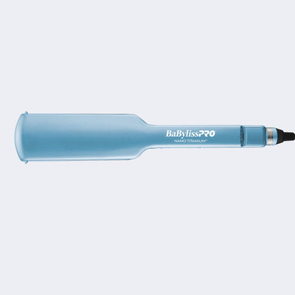 BaBylissPRO Nano Titanium Ultra Thin Flat Iron 2"