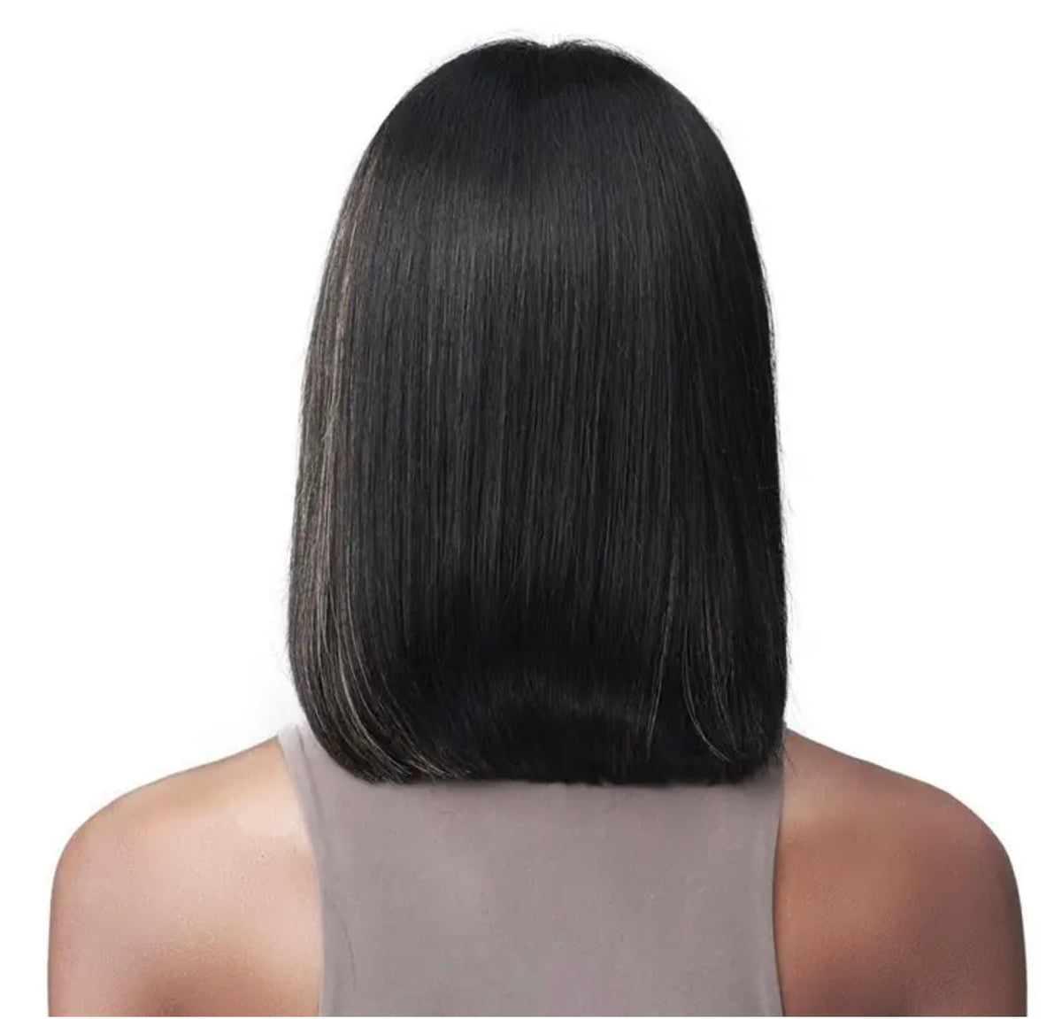 Bobbi Boss 100% Unprocessed Human Hair HD Lace Part Wig - MHLF560 EVELINA - product photo 3