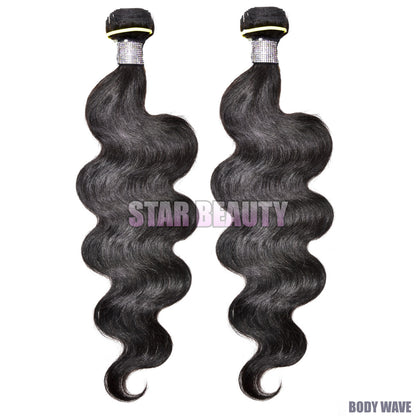 10A Engage Virgin Hair 4 Bundle Deal - Body Wave