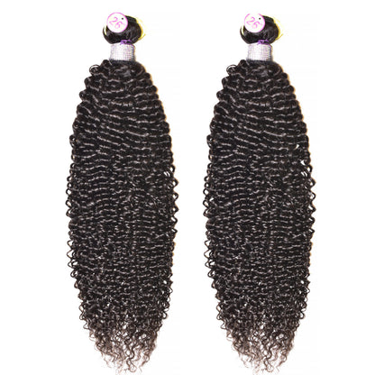 10A Engage Virgin Hair 2 Bundle Deal - Wet & Wavy Bohemian Curl