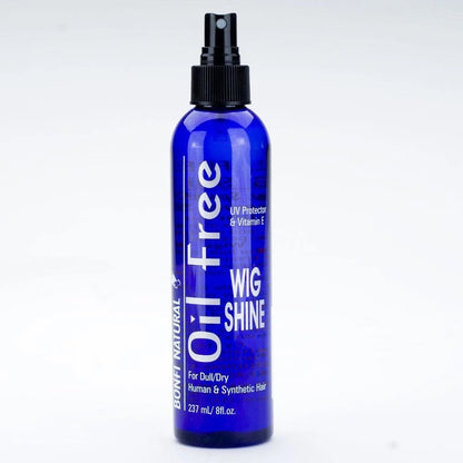 Bonfi Natural Oil Free Wig Shine