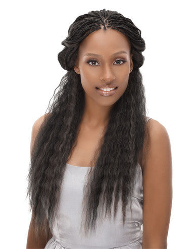 [WHOLESALE] Janet Collection 100% Human Hair W&W Natural Super French Bulk (14"- 24")