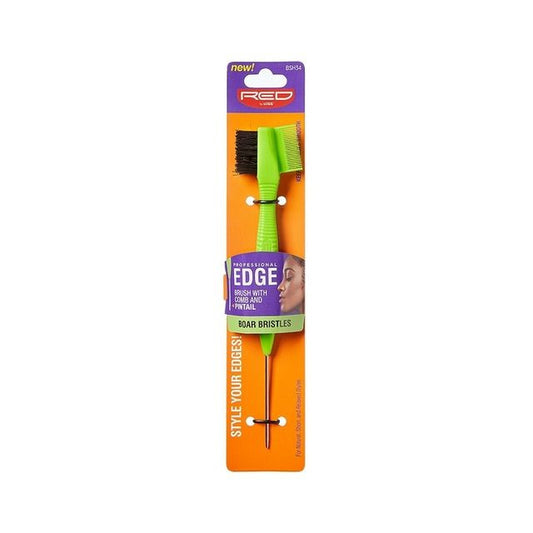 RED Professional Edge Brush With Comb And Pintail