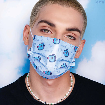THE CREME SHOP BT21 3-Ply Disposable Protective Face Masks