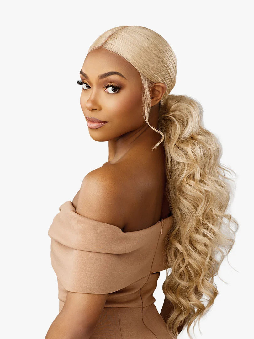SENSATIONNEL Butta Pre-Cut Synthetic HD Glueless Lace Wig - BUTTA 360 UNIT 10