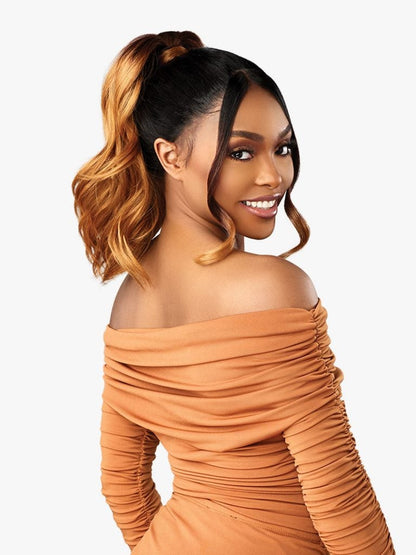 SENSATIONNEL Butta Pre-Cut Synthetic HD Glueless Lace Wig - BUTTA 360 UNIT 9