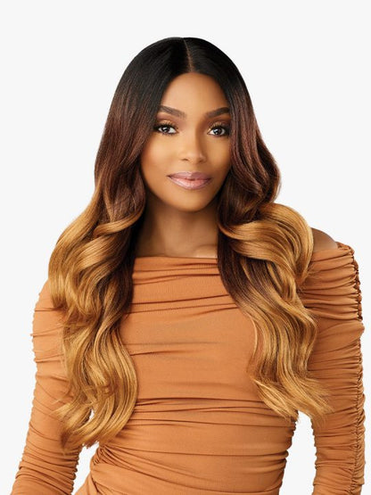 SENSATIONNEL Butta Pre-Cut Synthetic HD Glueless Lace Wig - BUTTA 360 UNIT 9