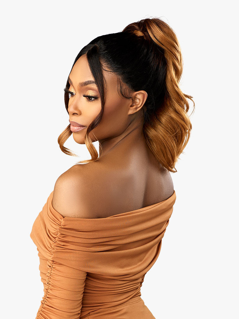 SENSATIONNEL Butta Pre-Cut Synthetic HD Glueless Lace Wig - BUTTA 360 UNIT 9