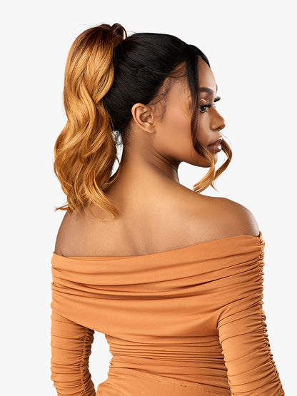 SENSATIONNEL Butta Pre-Cut Synthetic HD Glueless Lace Wig - BUTTA 360 UNIT 9