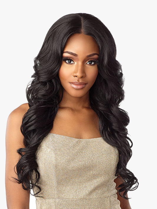 SENSATIONNEL Butta Lace Synthetic HD Lace Front Wig - BUTTA UNIT 20