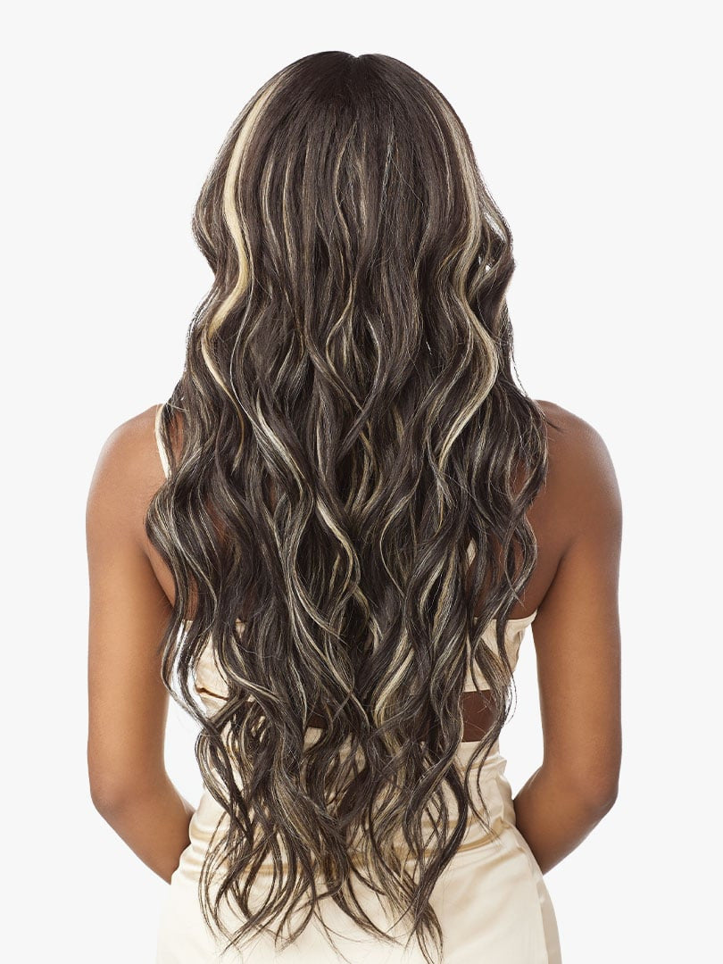 SENSATIONNEL Butta Lace Synthetic HD Lace Front Wig - BUTTA UNIT 34