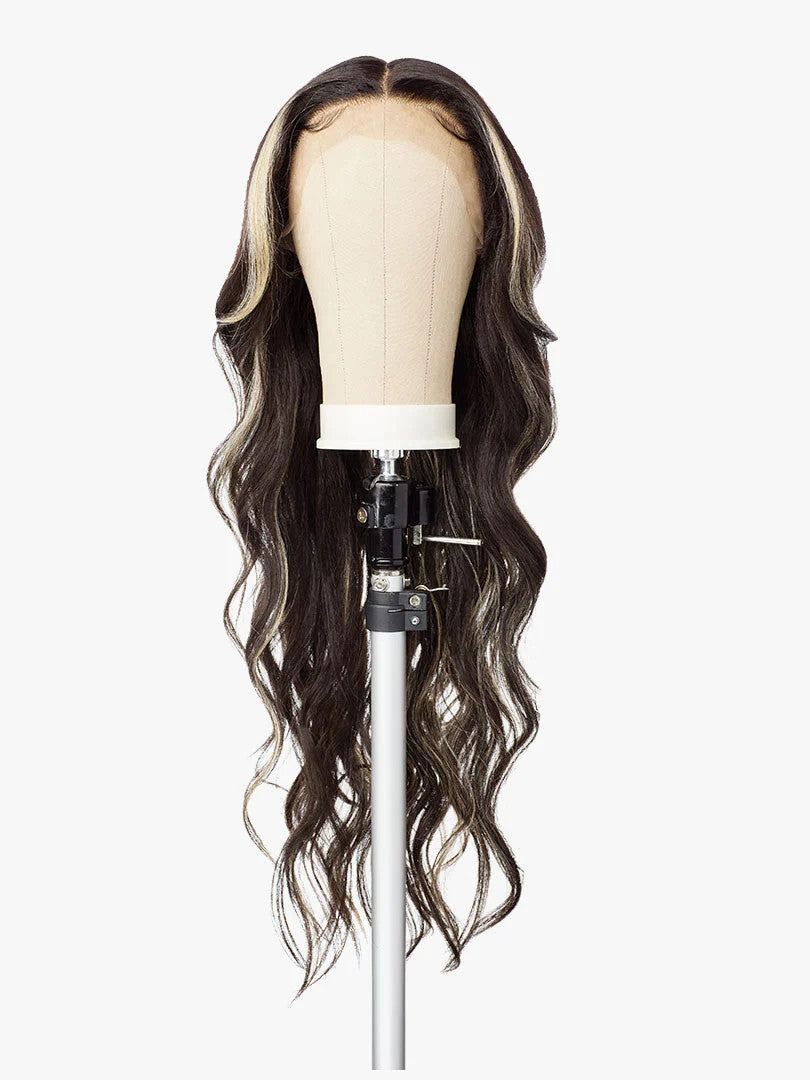 SENSATIONNEL Butta Lace Synthetic HD Lace Front Wig - BUTTA UNIT 34