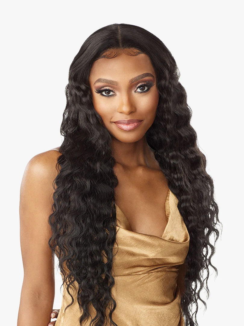 SENSATIONNEL Butta Lace Synthetic HD Lace Front Wig - BUTTA UNIT 39