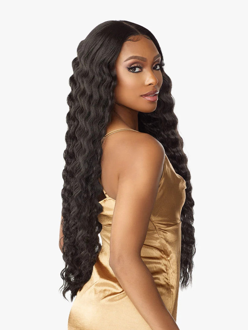 SENSATIONNEL Butta Lace Synthetic HD Lace Front Wig - BUTTA UNIT 39