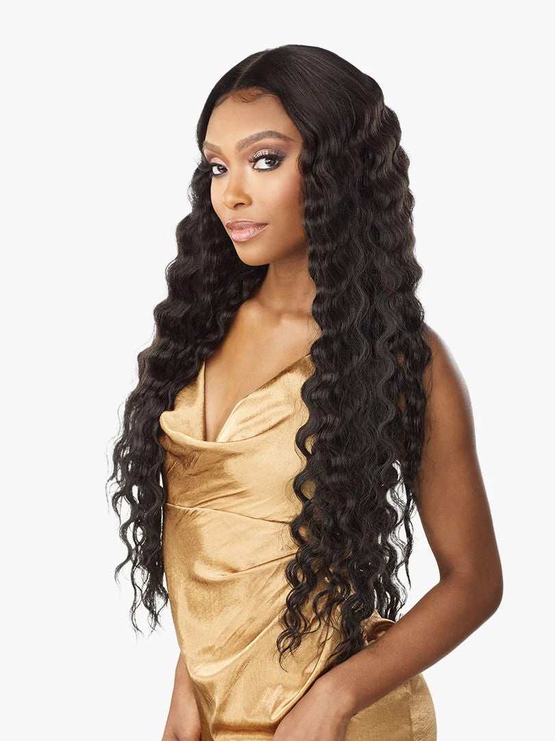SENSATIONNEL Butta Lace Synthetic HD Lace Front Wig - BUTTA UNIT 39