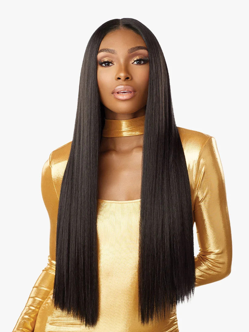 SENSATIONNEL Butta Lace Synthetic HD Lace Front Wig - BUTTA UNIT 45