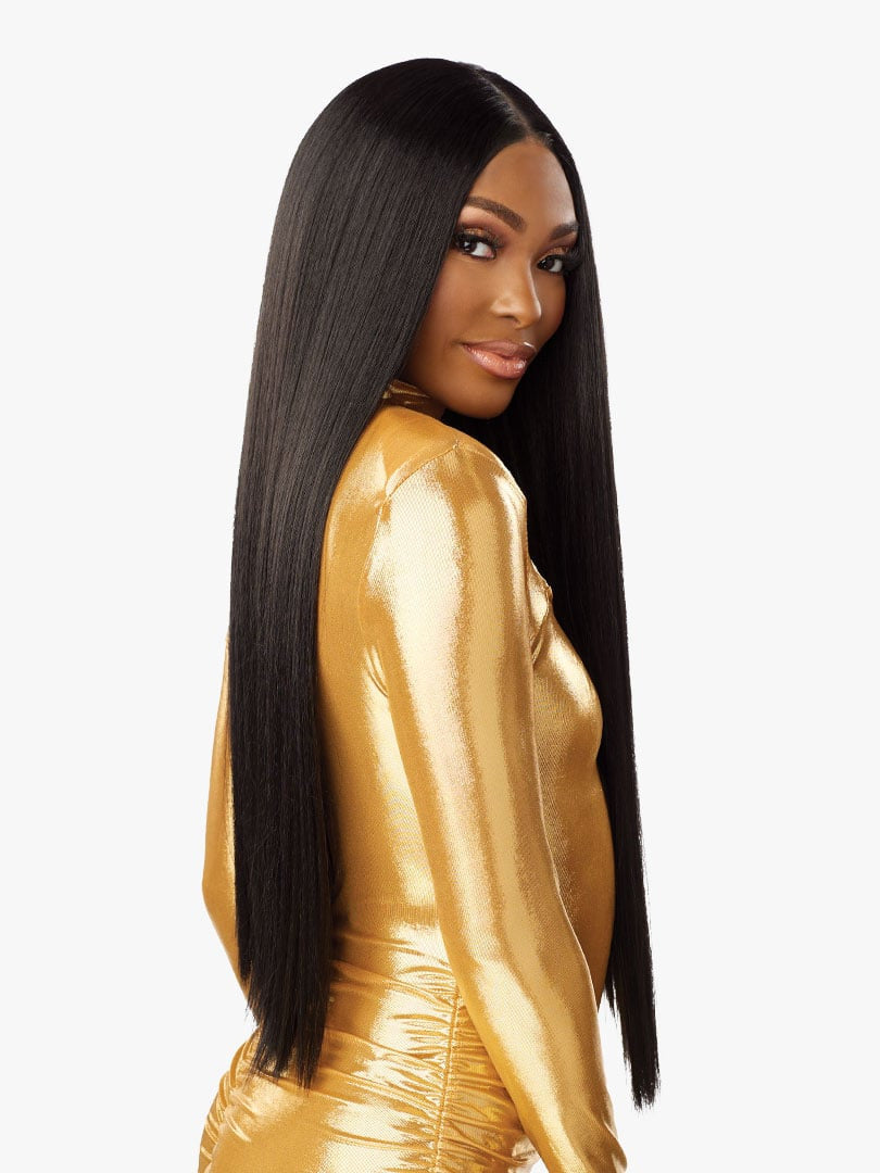 SENSATIONNEL Butta Lace Synthetic HD Lace Front Wig - BUTTA UNIT 45