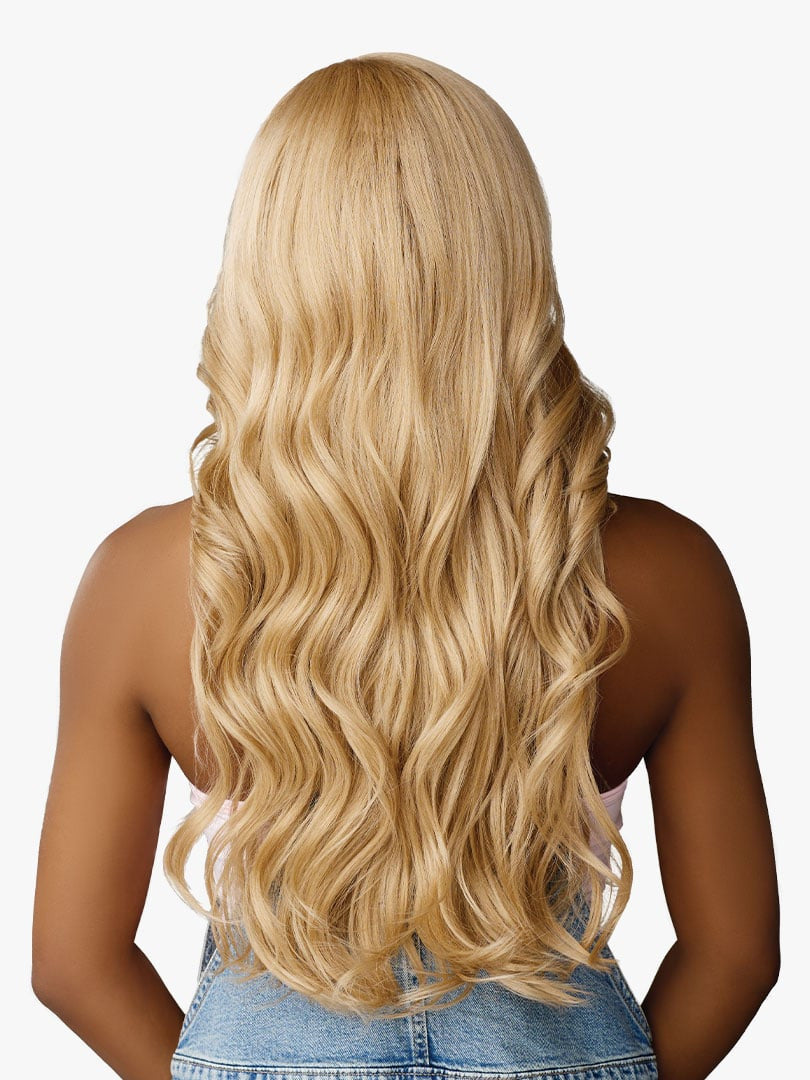 SENSATIONNEL Butta Lace Synthetic HD Glueless Lace Wig - 90'S BANGS 902