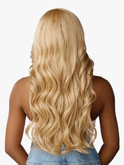 SENSATIONNEL Butta Lace Synthetic HD Glueless Lace Wig - 90'S BANGS 902